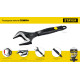 STAYER COBRA, 300/60 мм, разводной ключ, Professional (27264-30) купить в Сочи
