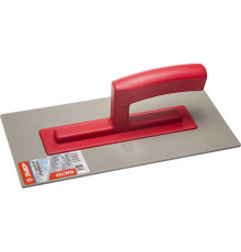 ЗУБР 140 х 280 мм, штукатурная гладилка (0814)