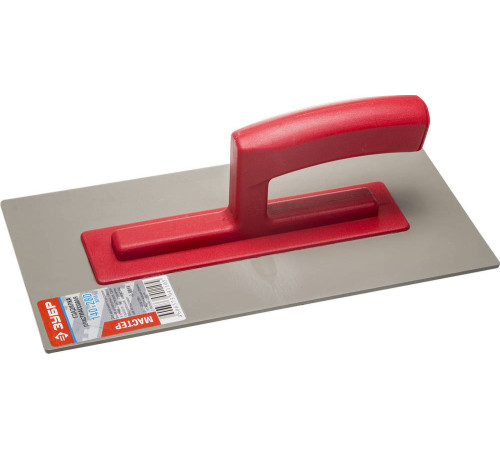 ЗУБР 140 х 280 мм, штукатурная гладилка (0814) купить  в Сочи