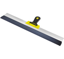 STAYER PROFlat, 600 мм, усиленная алюминиевая направляющая, двухкомпонентная ручка, анодированный, фасадный шпатель, Professional (10045-60)