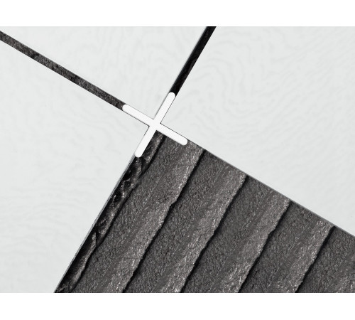 ЗУБР 1.5 мм, 200 шт, крестики для плитки (33811-1.5) купить  в Сочи