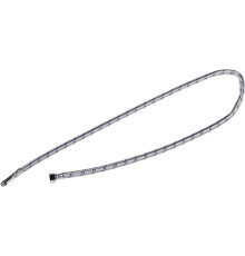 STAYER 1/2″, 1.2 м, гайка-штуцер, гибкая подводка с удлиненным штуцером для смесителей, Professional (51017-120)