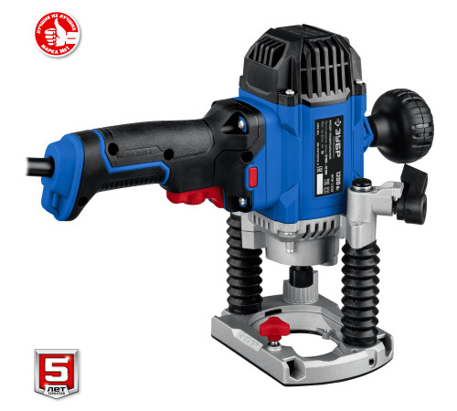 ЗУБР 1200 Вт, 50 мм, универсальный фрезер, Профессионал (ФПР-1200) купить  в Сочи