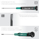 KRAFTOOL Precision SL2.0, отвертка для точных работ (25681-2.0) купить в Сочи