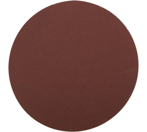 Круг шлифовальный ЗУБР ″Мастер″ универсальный, из абразивной бумаги на велкро основе, без отверстий, Р320, 125мм, 5шт купить  в Сочи