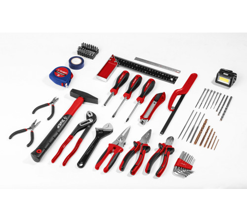 ЗУБР Умелец-78 78 предм., Набор инструментов для ремонтных работ, МАСТЕР (22107) купить  в Сочи