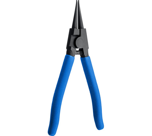 ЗУБР 180 мм, прямые губки, внешний съемник стопорных колец, Профессионал (22821-3) купить  в Сочи