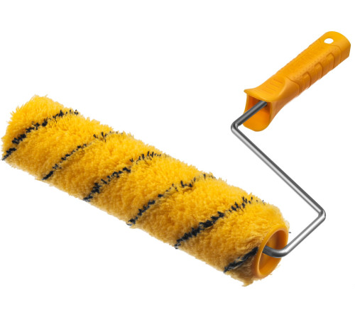 STAYER DUALON, 40 х 240 мм, бюгель 6 мм, ворс 12 мм, полиакрил, все виды ЛКМ, малярный валик (03184-24) купить  в Сочи