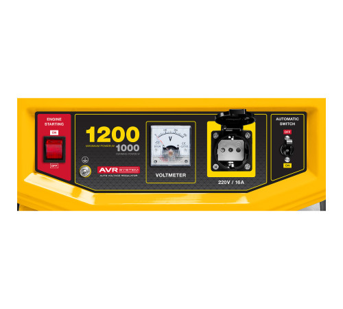 STEHER 1200 Вт, бензиновый генератор (GS-1500) купить в Сочи STEHER 1200 Вт, бензиновый генератор (GS-1500) купить в Сочи