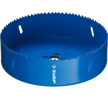 ЗУБР 152 мм, сталь Р6М5, биметаллическая коронка (29531-152)