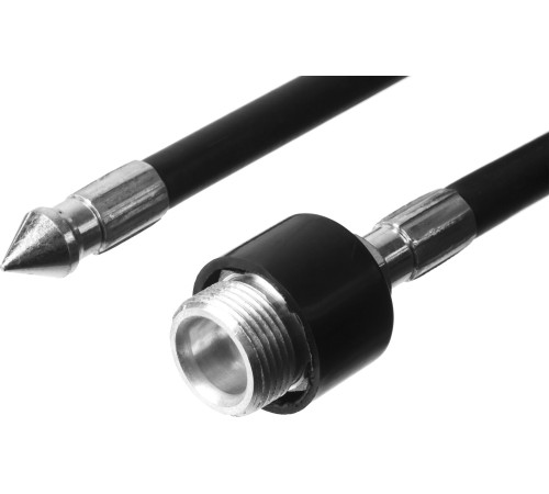 ЗУБР для пистолета 375, 8 м, шланг для прочистки труб, Профессионал (70414-375-8) купить  в Сочи