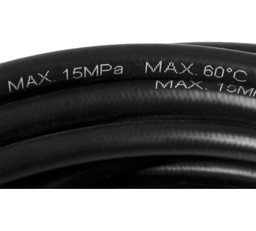 ЗУБР для пистолета 375, 8 м, шланг для прочистки труб, Профессионал (70414-375-8) купить  в Сочи