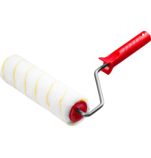 MIRAX POLYTEX PRO, 48 х 240 мм, бюгель 8 мм, ворс 12 мм, полиакрил/полиэстер, все виды ЛКМ, малярный валик (03816-24)