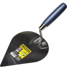 STAYER 190 мм, нержавеющее полотно, деревянная рукоятка, кельма сердце, Professional (0831-3)