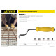STAYER MAXFix, 250 мм, крюк для вязки проволоки (23802) купить в Сочи
