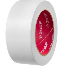 ЗУБР 48 мм х 50 м, креповая, малярная лента, МАСТЕР (12115-50)