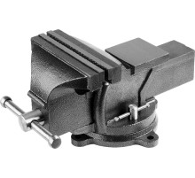 STAYER 125 мм, слесарные тиски (3256)