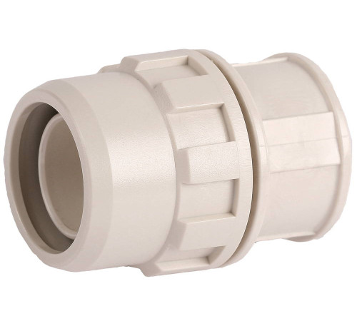 ЗУБР ШиреФит, штуцер с гайкой, 16 мм, заглушка (51510-16) купить  в Сочи