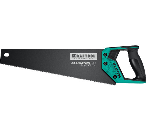 KRAFTOOL Alligator Black 11, 400 мм, ножовка для точного реза (15205-40) купить в Сочи KRAFTOOL Alligator Black 11, 400 мм, ножовка для точного реза (15205-40) купить в Сочи