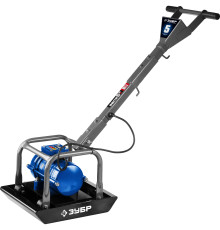 ЗУБР 550 Вт, 40 кг, электрическая виброплита, Профессионал (ЗВПЭ-5 Г)