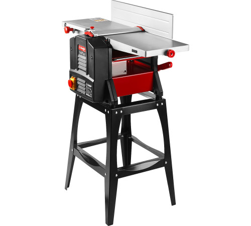 ЗУБР 254 мм, 1600 Вт, фуговально - рейсмусовый станок (СРФ-254-1600С) купить  в Сочи