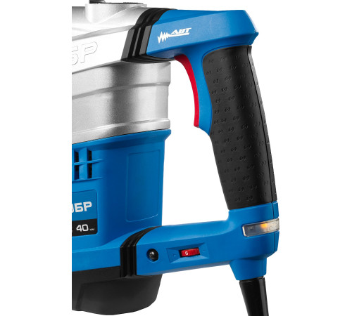 ЗУБР 40 мм, 1250 Вт, АВТ, перфоратор SDS-Max, Профессионал (ЗПМ-40-1250 ЭВК) купить  в Сочи