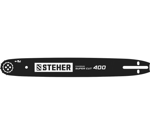 STEHER type A, шаг 0.325″, паз 1.5 мм, 40 см, шина для бензопил (75201-40) купить в Сочи STEHER type A, шаг 0.325″, паз 1.5 мм, 40 см, шина для бензопил (75201-40) купить в Сочи