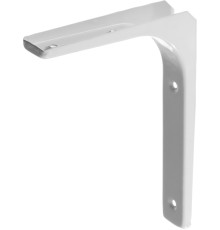 STAYER 150 х 200 х 1.2 мм, белый, уголок-кронштейн (37411-1)