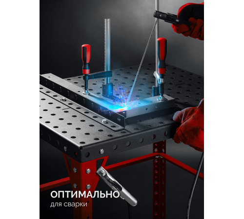 ЗУБР СБС 800-600 мм, сталь 4мм, комплект оснастки, сборочно-сварочный стол (32900) купить  в Сочи ЗУБР СБС 800-600 мм, сталь 4мм, комплект оснастки, сборочно-сварочный стол (32900) купить  в Сочи