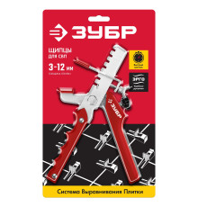 ЗУБР СВП, универсальные щипцы для системы выравнивания плитки (3389)