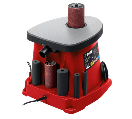 ЗУБР d 13, 19, 26, 38, 51, 76 x 115, 500 Вт, осцилляционный шпиндельный шлифовальный станок (СШО-500) купить  в Сочи