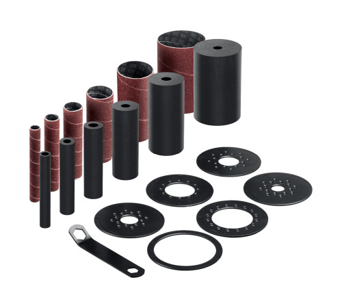 ЗУБР d 13, 19, 26, 38, 51, 76 x 115, 500 Вт, осцилляционный шпиндельный шлифовальный станок (СШО-500) купить  в Сочи