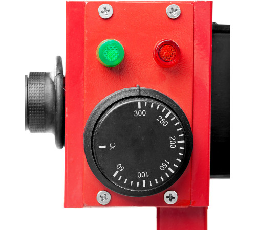 ЗУБР 800 Вт, паяльник для полипропиленовых труб, 6 насадок в комплекте (АСТ-800) купить  в Сочи