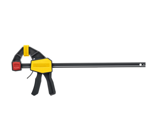 STAYER Hercules, 300/480 мм, пистолетная струбцина, Professional (32242-30) для фиксации и удержания заготовок при выполнении столярных и слесарных работ STAYER Hercules, 300/480 мм, пистолетная струбцина, Professional (32242-30) для фиксации и удержания заготовок при выполнении столярных и слесарных работ