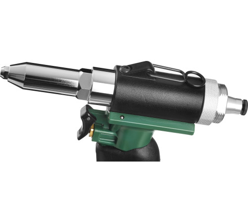 KRAFTOOL ARC-48, 2.4 - 4.8 мм, пневматический заклепочник Vacuum-Lock (31188) купить  в Сочи