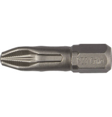 KRAFTOOL X-Drive PH2, 25 мм, 2 шт, торсионные биты (26121-2-25-2) KRAFTOOL X-Drive PH2, 25 мм, 2 шт, торсионные биты (26121-2-25-2)