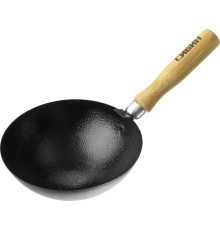 СИБИН с деревянной ручкой, штукатурный ковш (08245)