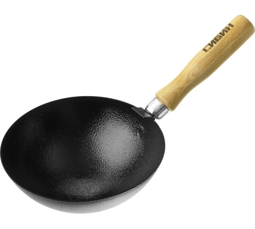 СИБИН с деревянной ручкой, штукатурный ковш (08245) купить  в Сочи