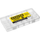 STAYER HANDY-9, 230 x 120 x 35 мм, (9″), пластиковый органайзер с 18 ячейками (38051-09) купить в Сочи