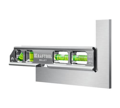 KRAFTOOL BILLET, 8 в 1, 200 мм, точность 0.3 мм/м, 4 глазка, брусковый магнитный уровень (34790) купить в Сочи KRAFTOOL BILLET, 8 в 1, 200 мм, точность 0.3 мм/м, 4 глазка, брусковый магнитный уровень (34790) купить в Сочи