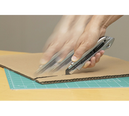 OLFA 18 мм, с сегментированным лезвием, нож (OL-LTD-AL-LFB) купить  в Сочи