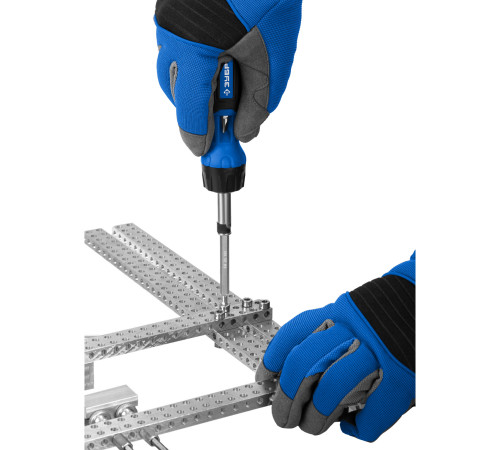 ЗУБР 12 предм., реверсивная отвертка, Профессионал (25169) купить  в Сочи