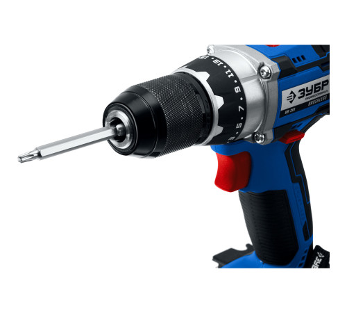 ЗУБР 12 предм., реверсивная отвертка, Профессионал (25169) купить  в Сочи