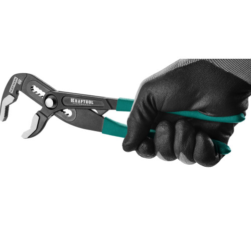 KRAFTOOL KAYMAN, 250 мм, переставные клещи (22353-25) купить  в Сочи