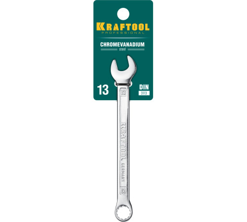 KRAFTOOL 13 мм, комбинированный гаечный ключ (27079-13) купить  в Сочи