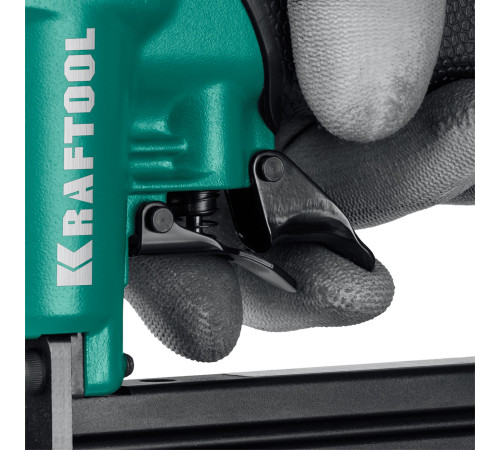 KRAFTOOL 80/16, пневматический степлер для скоб 21Ga тип 80 (6-16 мм), (31960) купить в Сочи KRAFTOOL 80/16, пневматический степлер для скоб 21Ga тип 80 (6-16 мм), (31960) купить в Сочи