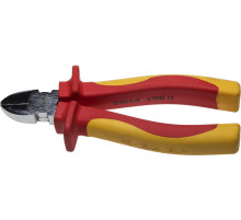 ЗУБР Профиэлектрик, 160 мм, диэлектрические бокорезы, Профессионал (22145-5-16)