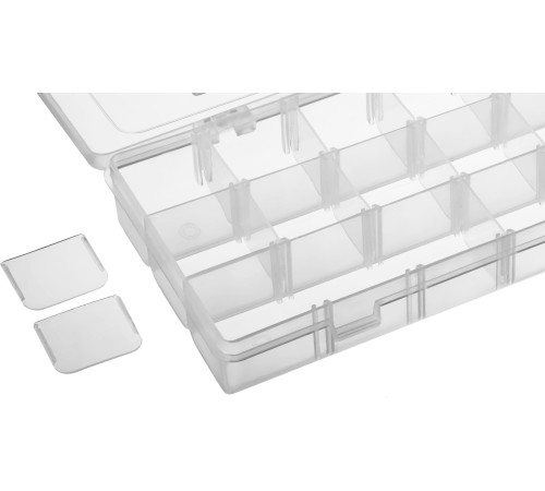 STAYER HANDY-9, 230 x 120 x 35 мм, (9″), пластиковый органайзер с 18 ячейками (38051-09) купить в Сочи STAYER HANDY-9, 230 x 120 x 35 мм, (9″), пластиковый органайзер с 18 ячейками (38051-09) купить в Сочи