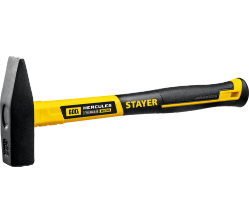 STAYER Hercules, 600 г, слесарный молоток, Professional (20050-06) купить  в Сочи