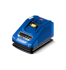 ЗУБР Turbo CHARGE, 20 В, 1 порт, 1 х 6 А, зарядное устройство для LMS АКБ, ПРОФЕССИОНАЛ (TC-20-1)